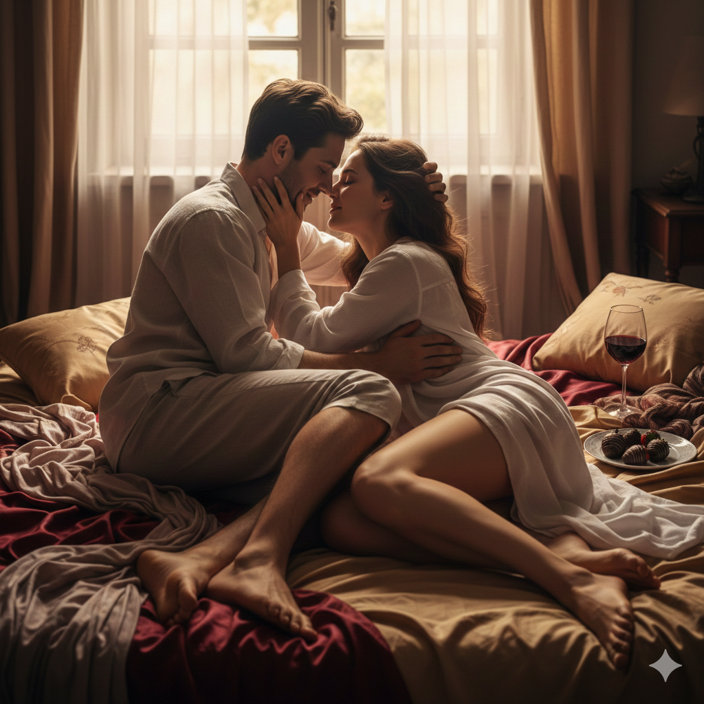 Confidently representing restored libido, balanced hormones, and renewed energy | True Test