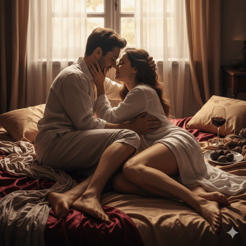 Confidently representing restored libido, balanced hormones, and renewed energy | True Test