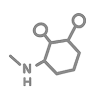 TrueHealth | True Test HRT Icon Science Grayscale
