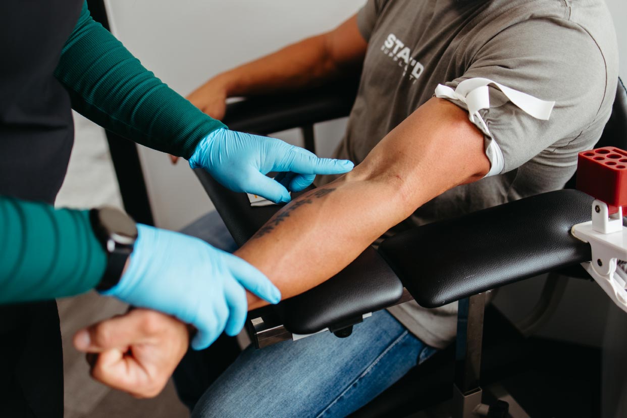 How Comprehensive Bloodwork Improves Health After 35 | True Test