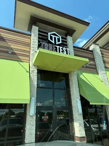 True Test Springfield, MO clinic storefront