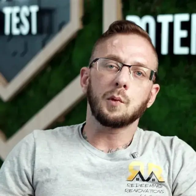 Brent T., True Test trt patient