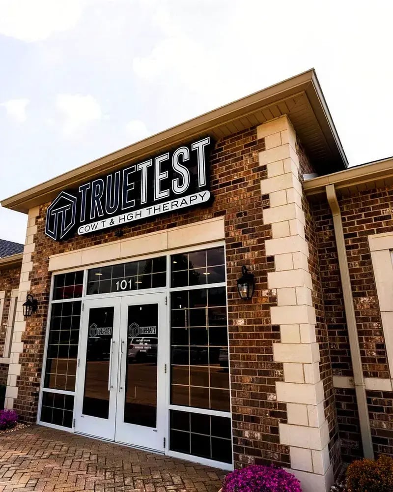 True Test Cape Girardeau, MO clinic storefront