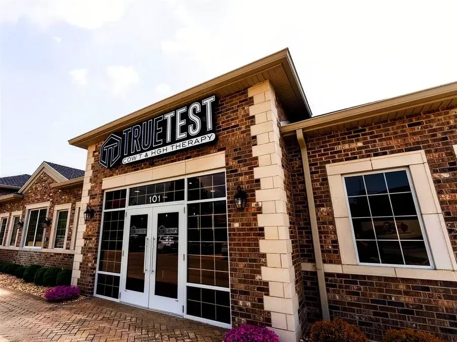 True Test Cape Girardeau, MO clinic storefront