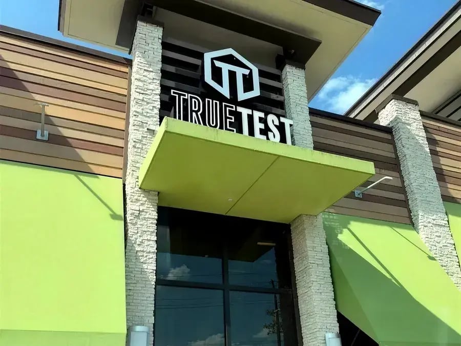True Test Springfield, MO clinic storefront