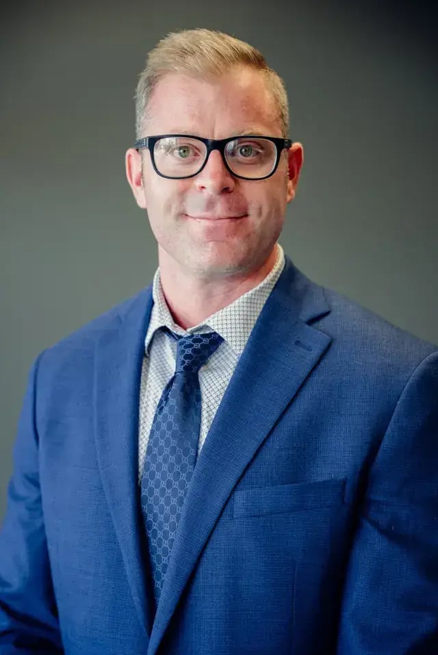 Andrew Rohne, Chief Legal Officer