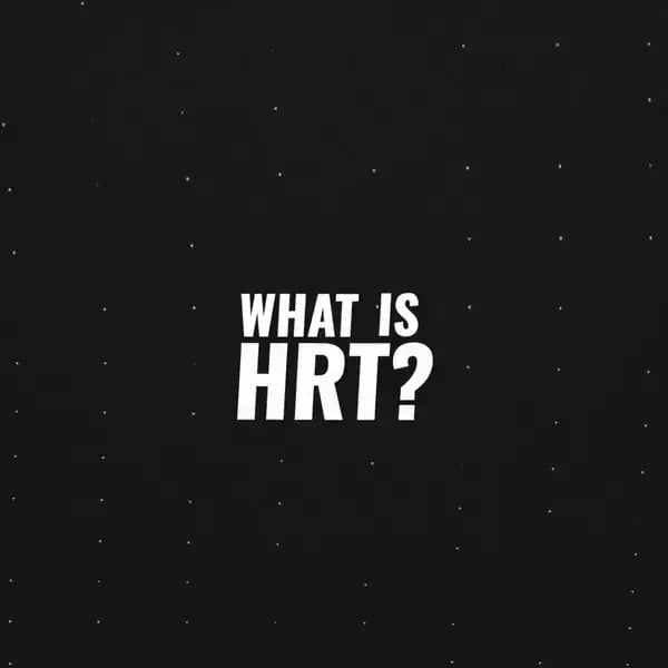 HRT 101: what every woman should know