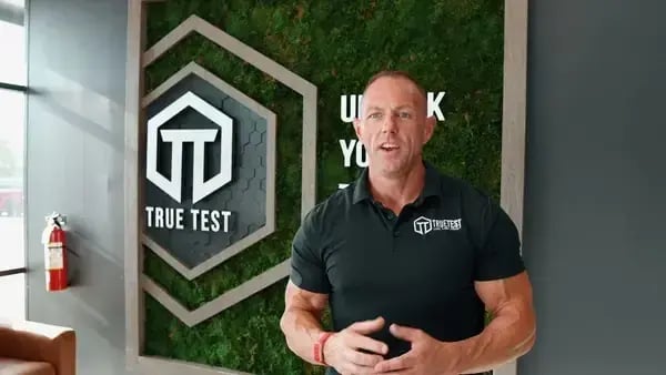Matt Short, True Test founder and CEO