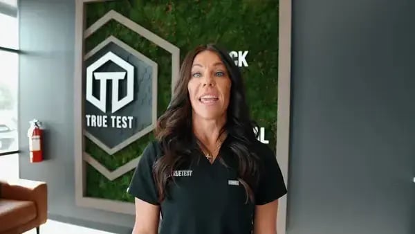Melissa Short, True Test co-founder and COO