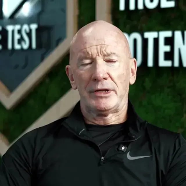 Mike G., True Test trt patient