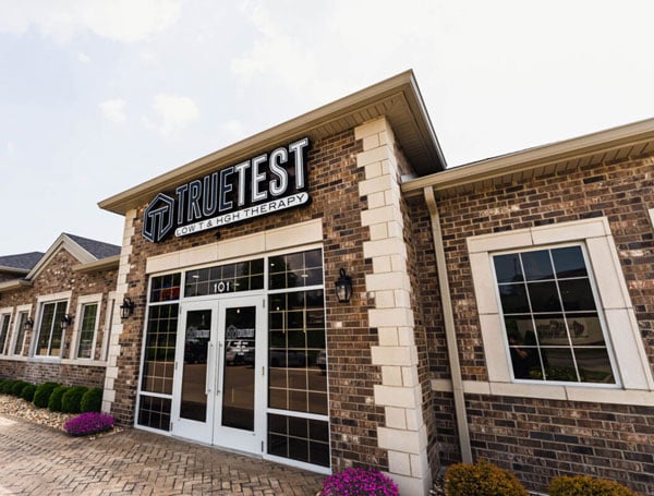 True Test Cape Girardeau, MO clinic storefront