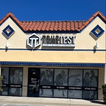 True Test Oxnard, CA clinic storefront