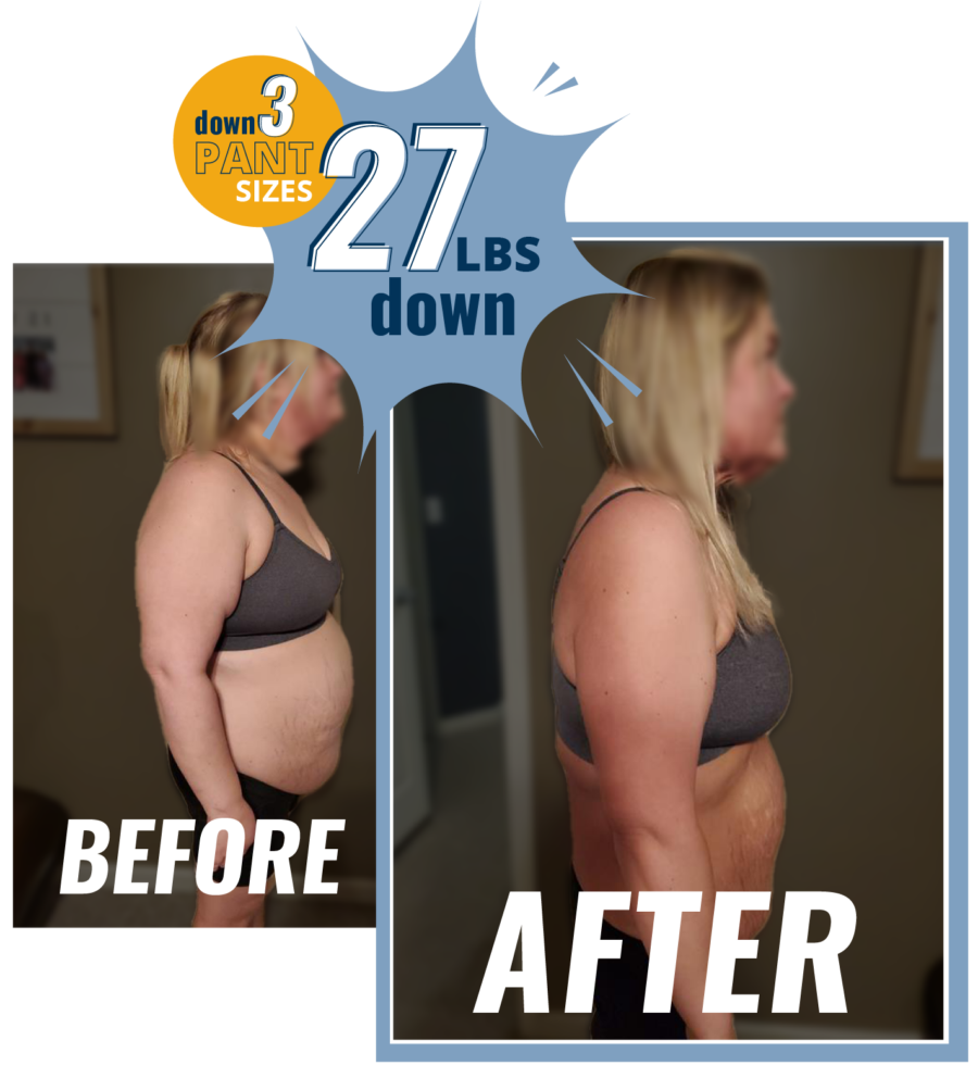 Liz's Story | TrueHealth Program Before and After Review | True Test
