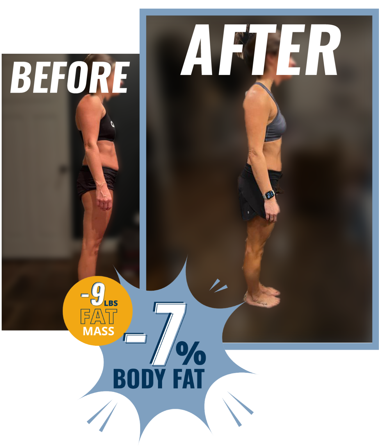Cheryl's Story | TrueHealth Program Before and After Review | True Test