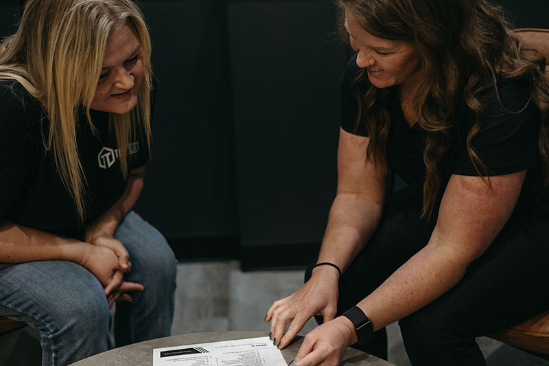 Women's HRT Clinic Near You - Banner | True Test