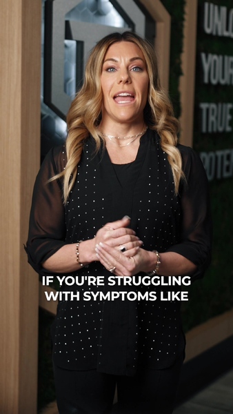 HRT 101 What Every Woman Should Know Fact