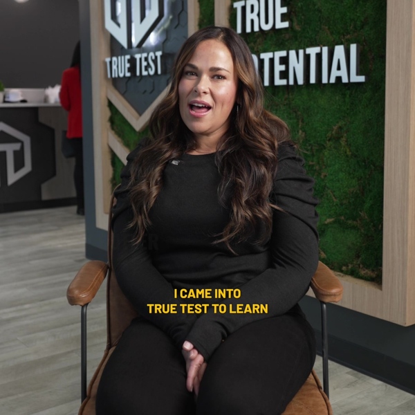 HRT | True Test Real Stories