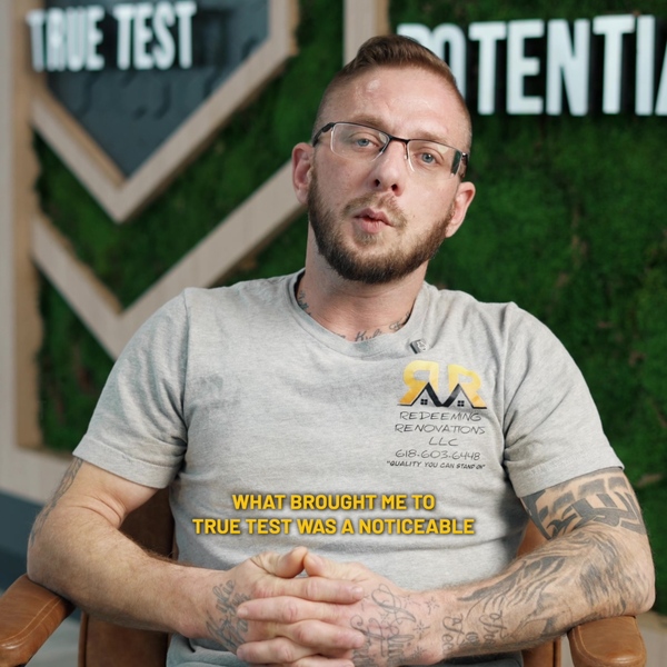 TRT  | True Test Real Stories