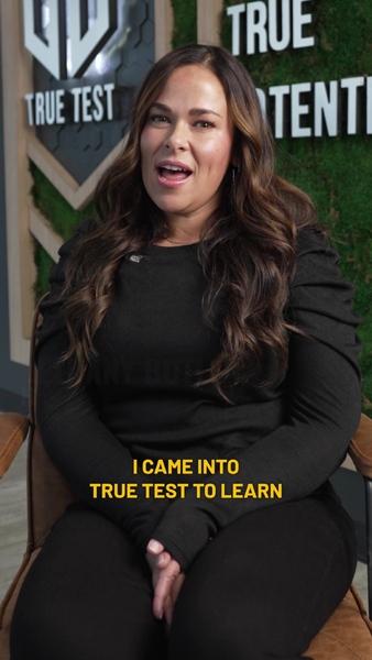 True Test HRT Compilation Testimonial
