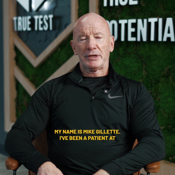 Mike Gillette