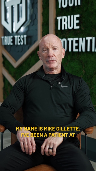 Mike Gillette 30 Sec