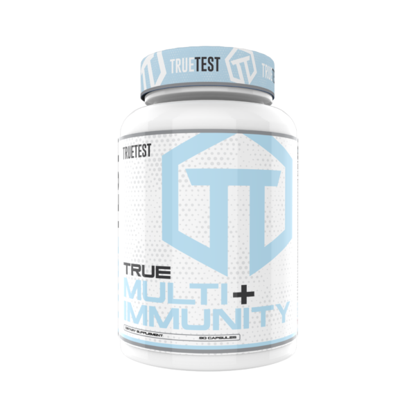 True Multi & Immunity Front Image