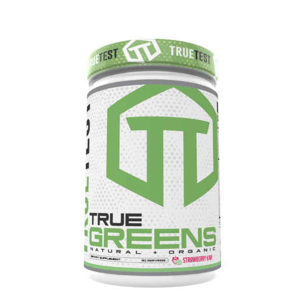True Greens Front Image